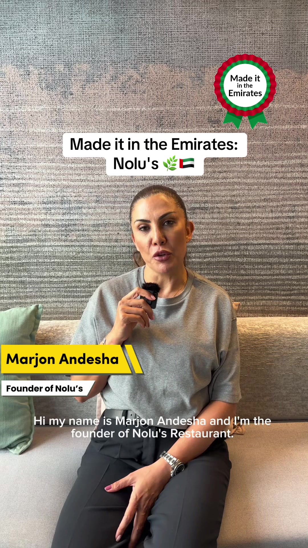 @Yalla Abu Dhabi