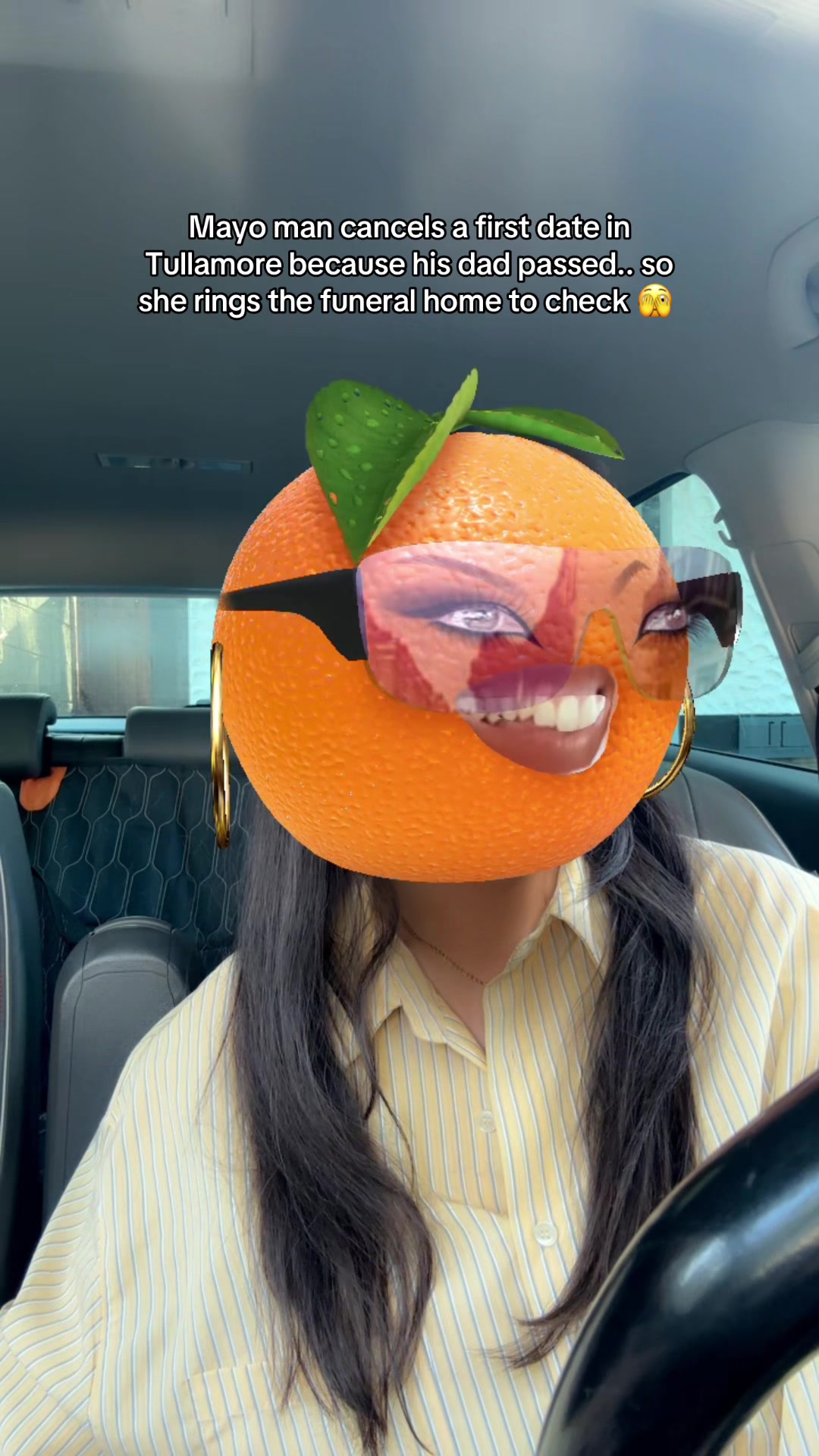 @The Dating Orange 🍊🧡