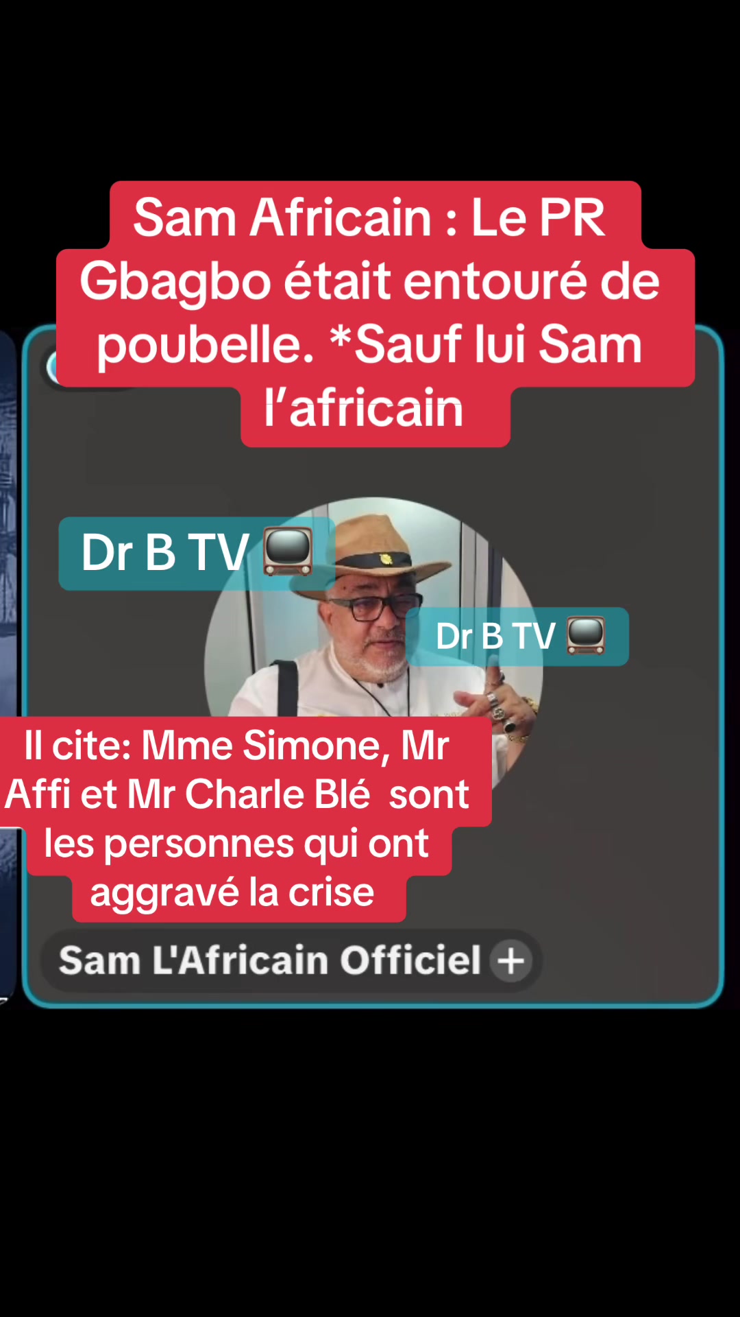 @Docteur B.