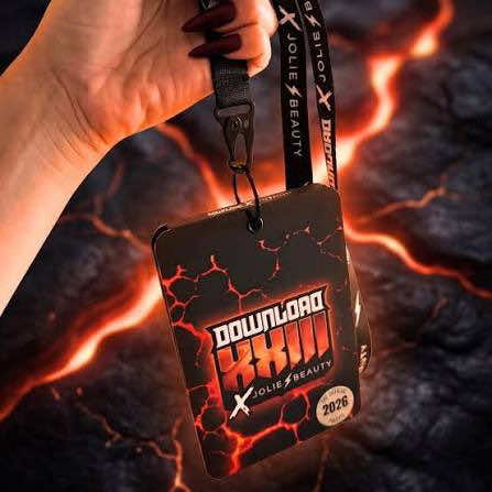 @Download Festival fan page