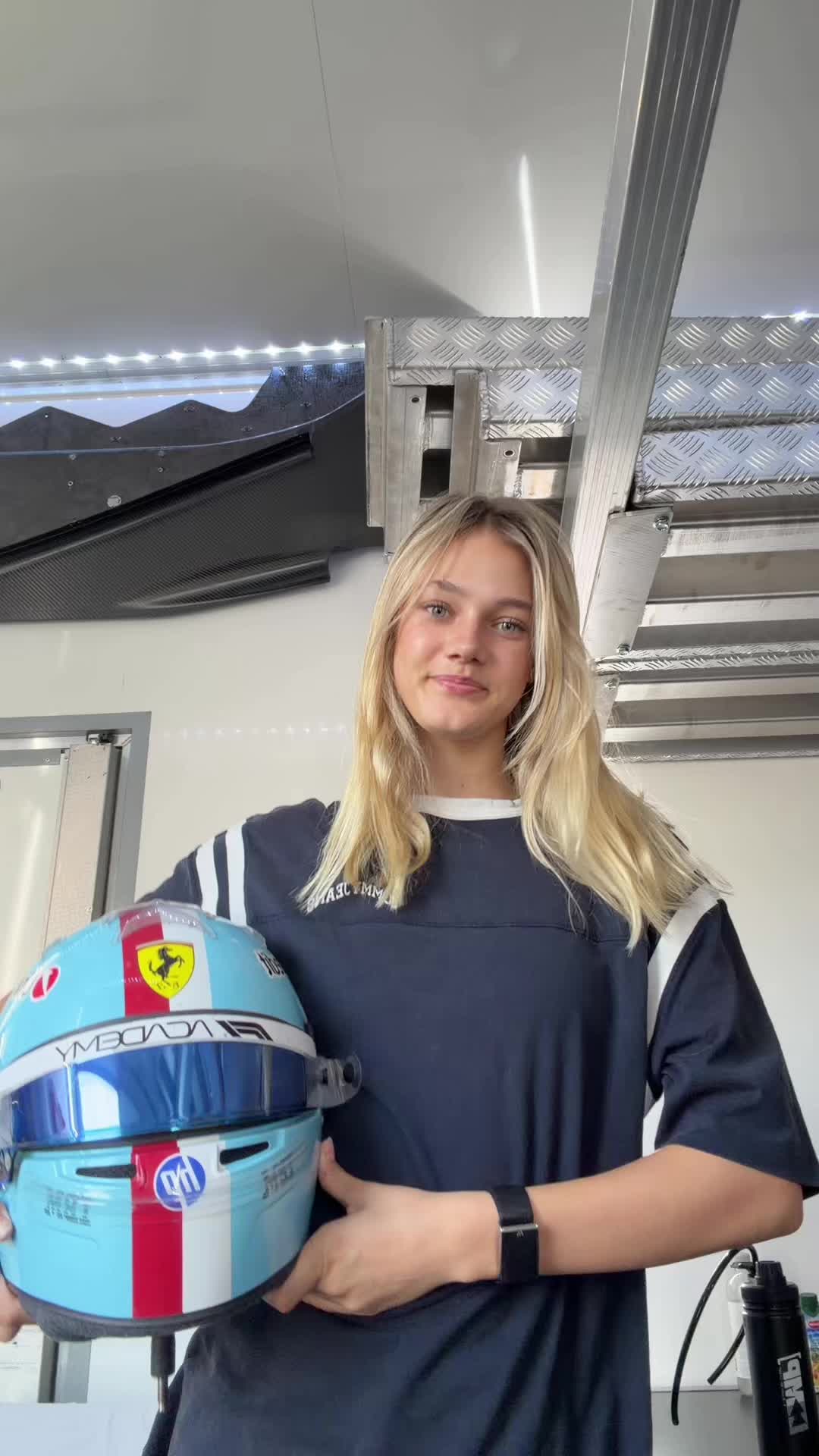 @Alba Larsen