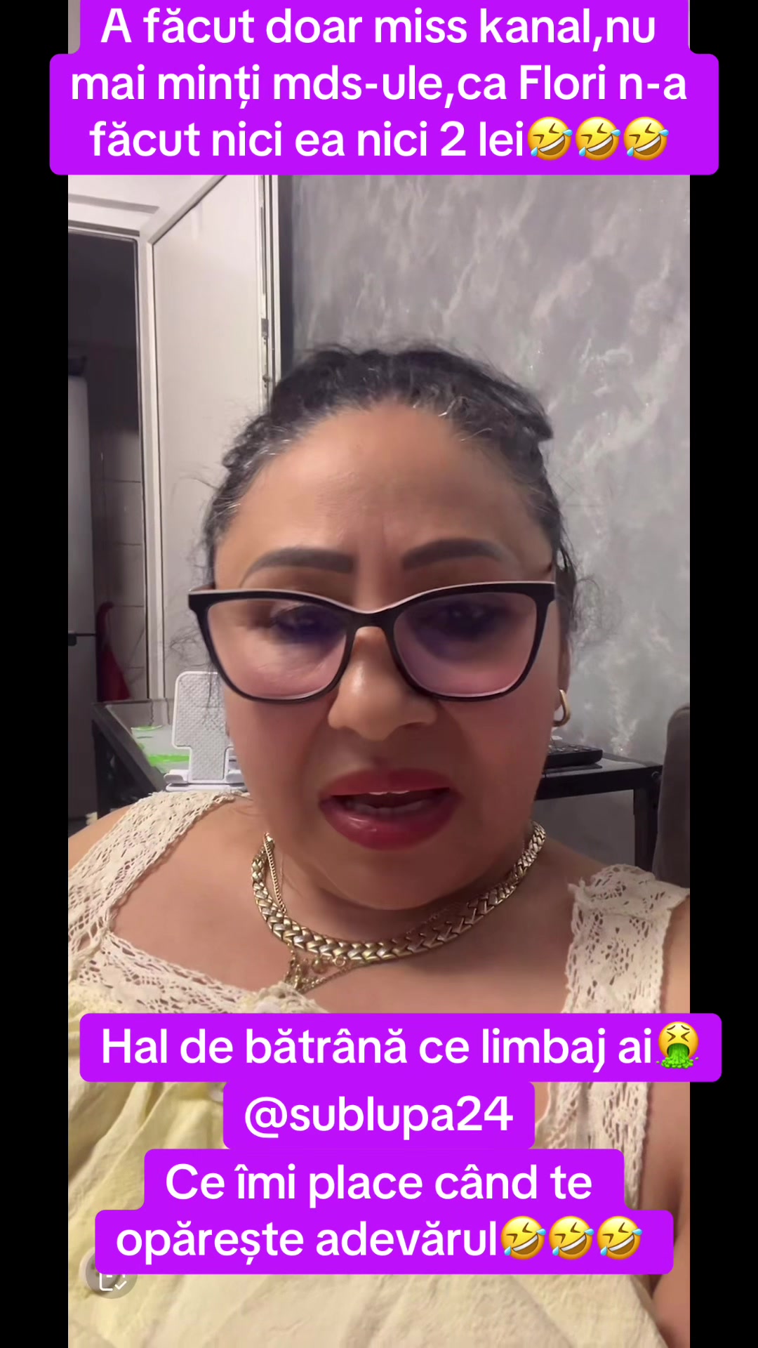 @Sublupă