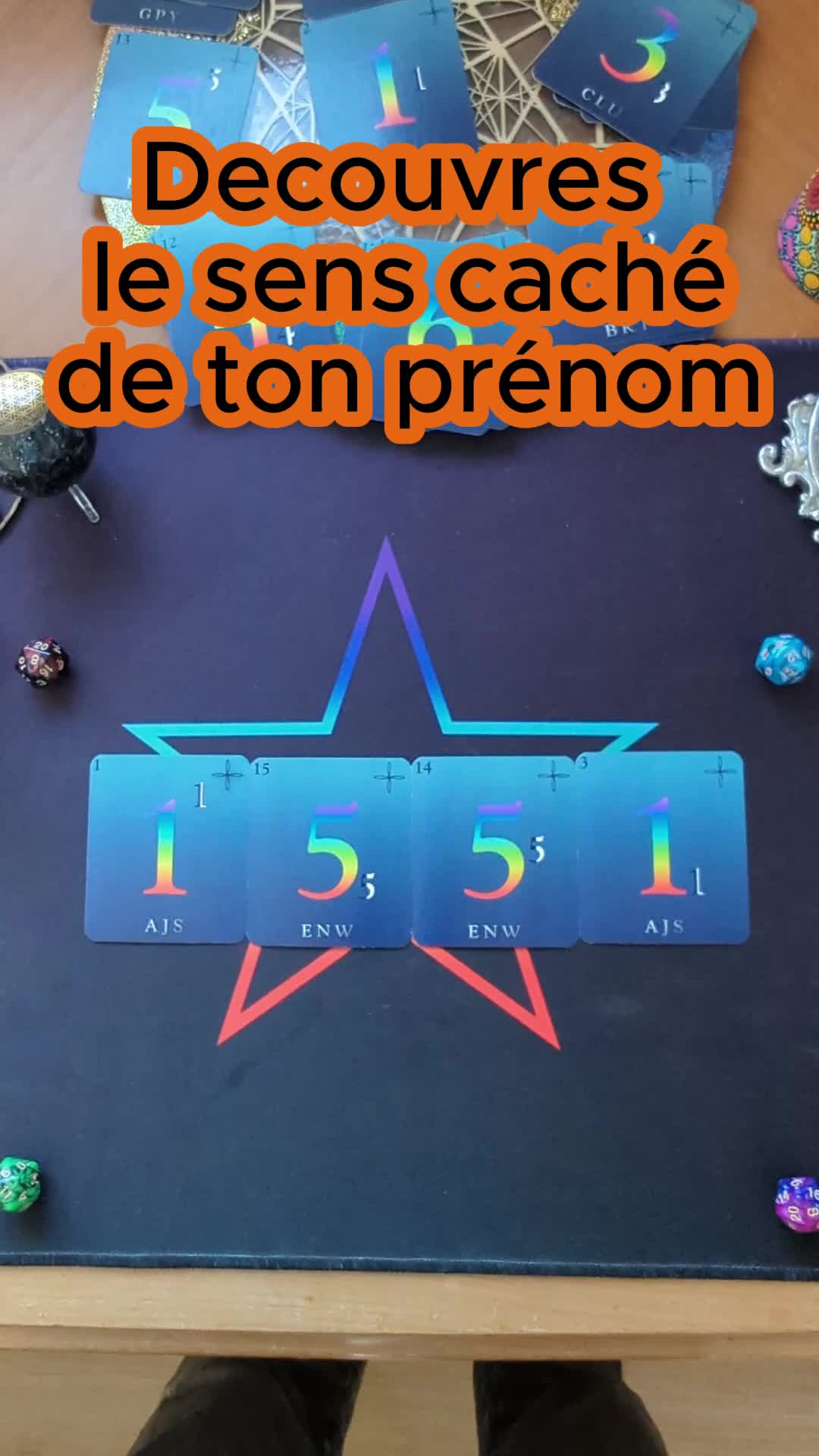 @Les Nombres en Nous