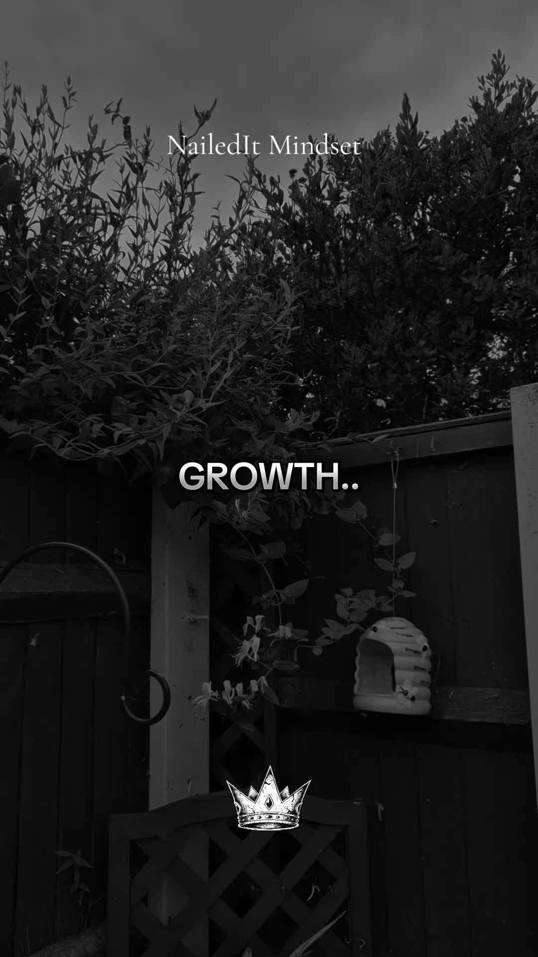 @NailedIt Mindset