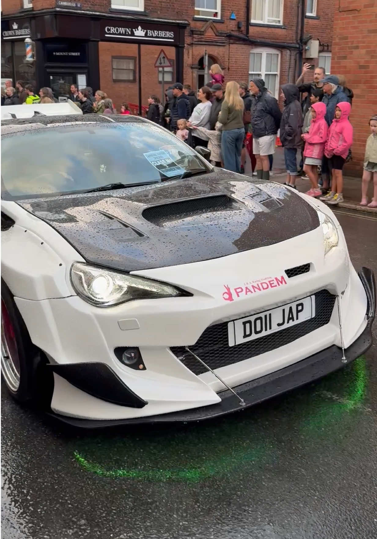 @Drive to Distraction