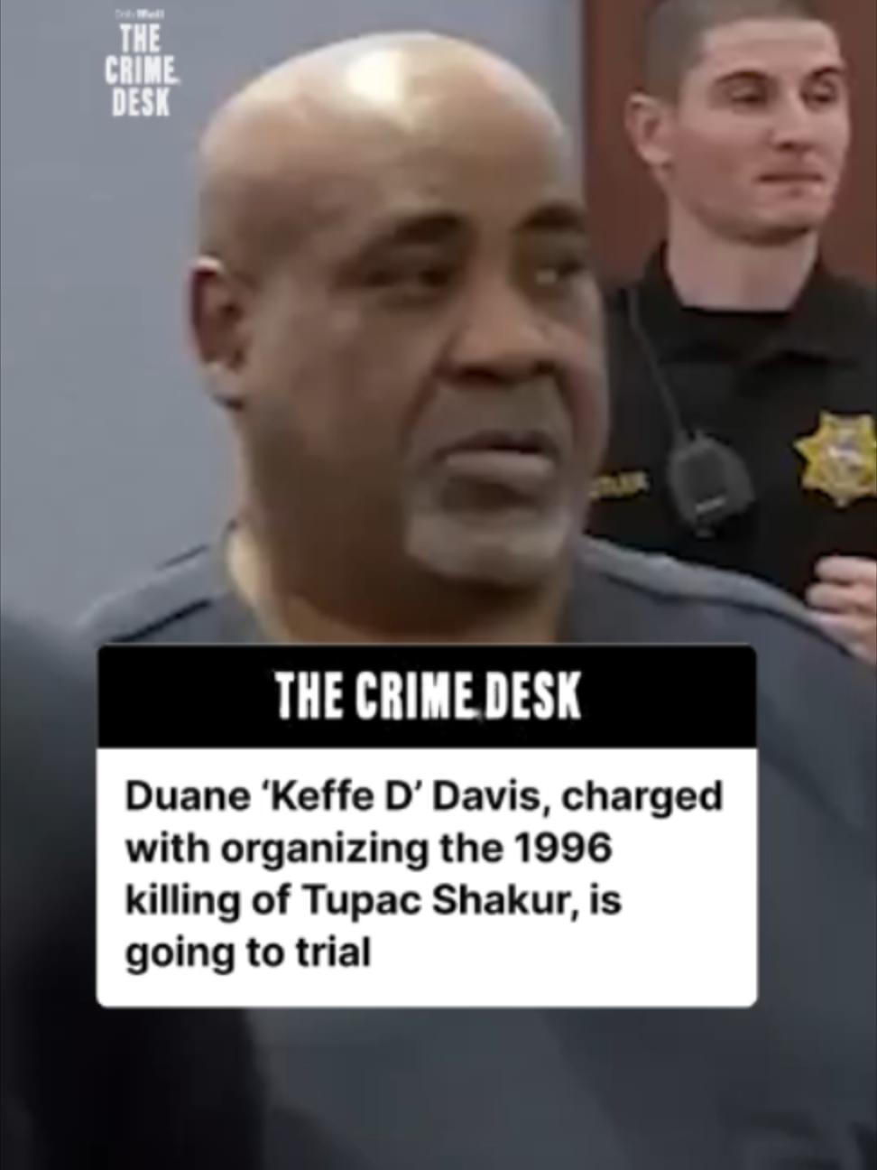 @The Crime Desk