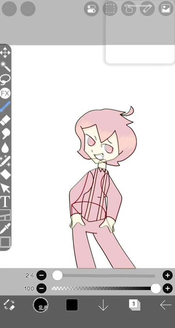 @Amir_the_animator・Friend