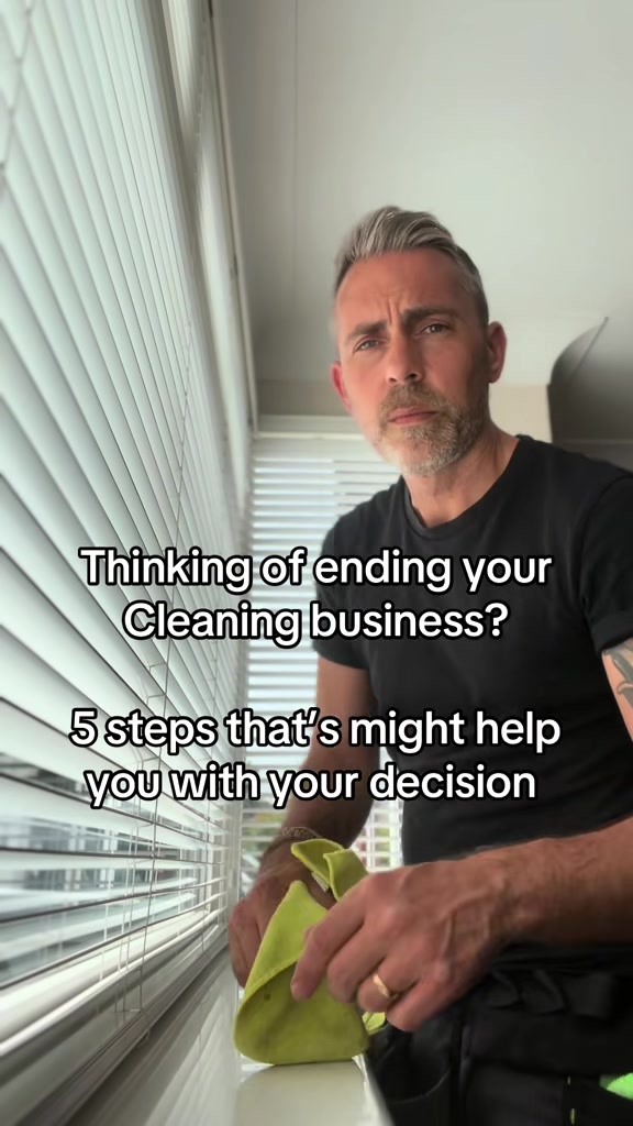 @Get Rich Quick Cleaning