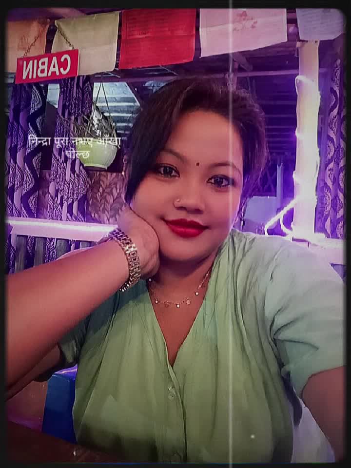 @Shreya Bhujel