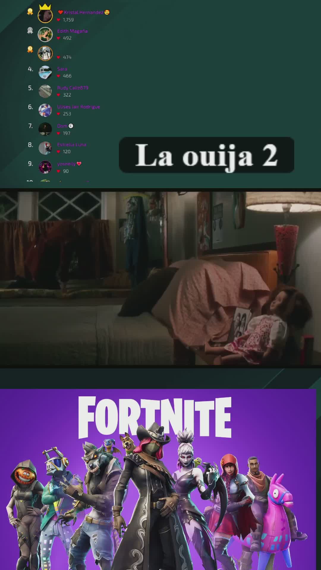 @Cuentos de Terror