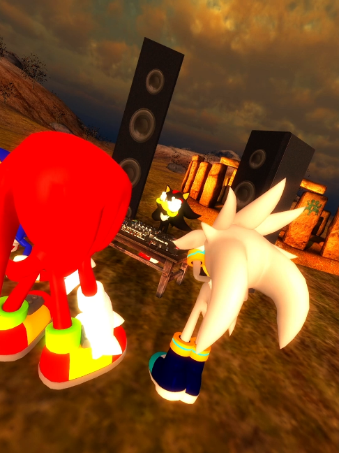 @Sonic Rave