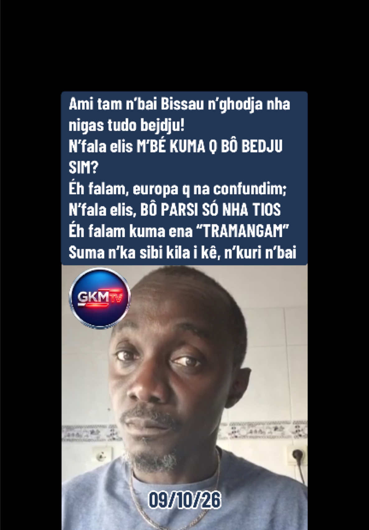 @Guiné Ka Mati TV