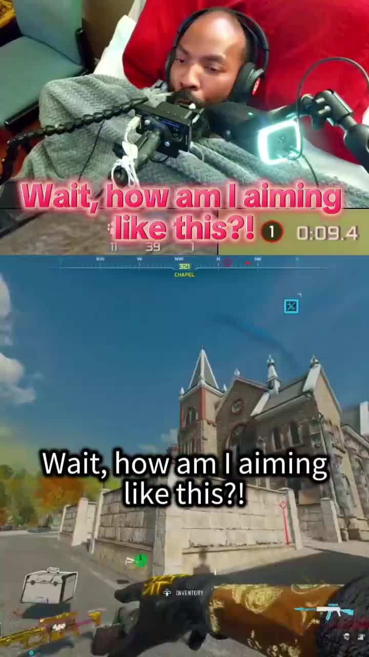 @No Hands CEO