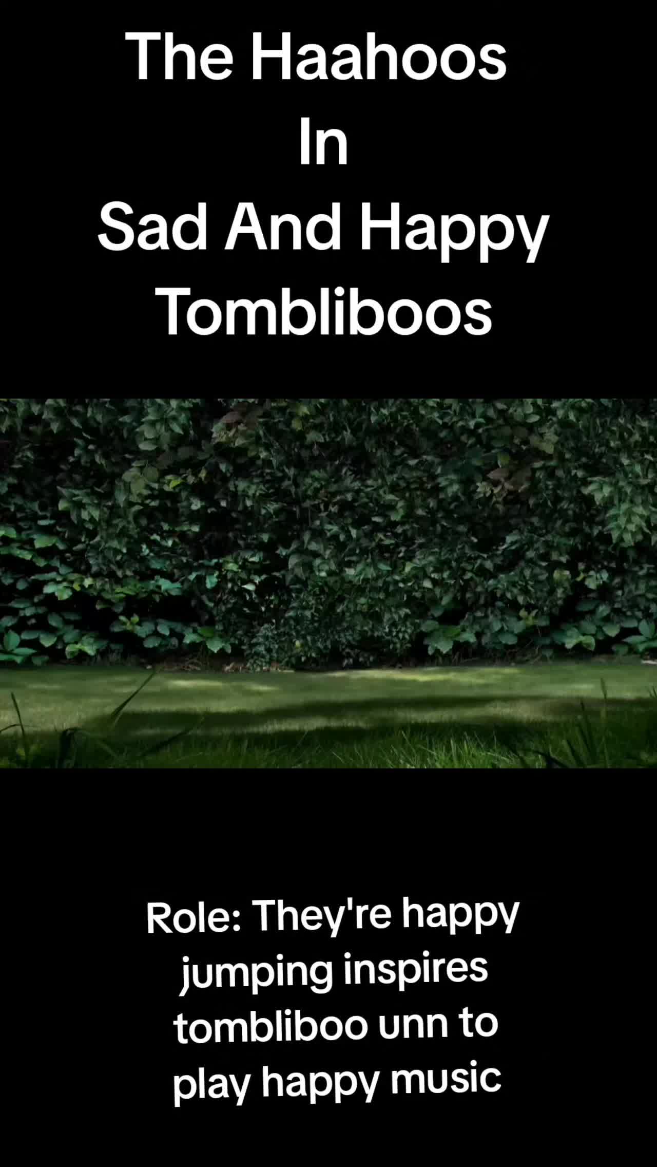 @Haahoo Person #Haahoos4Life