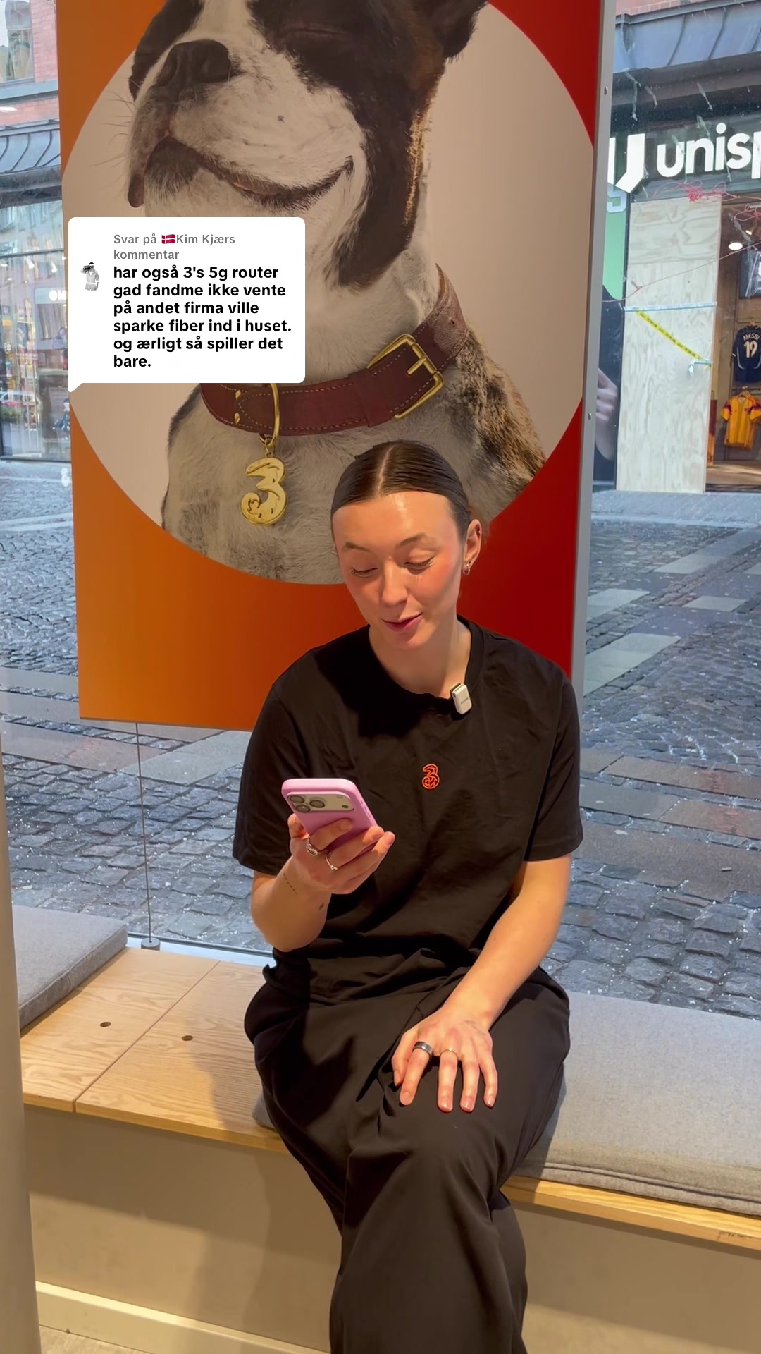 @3 Danmark