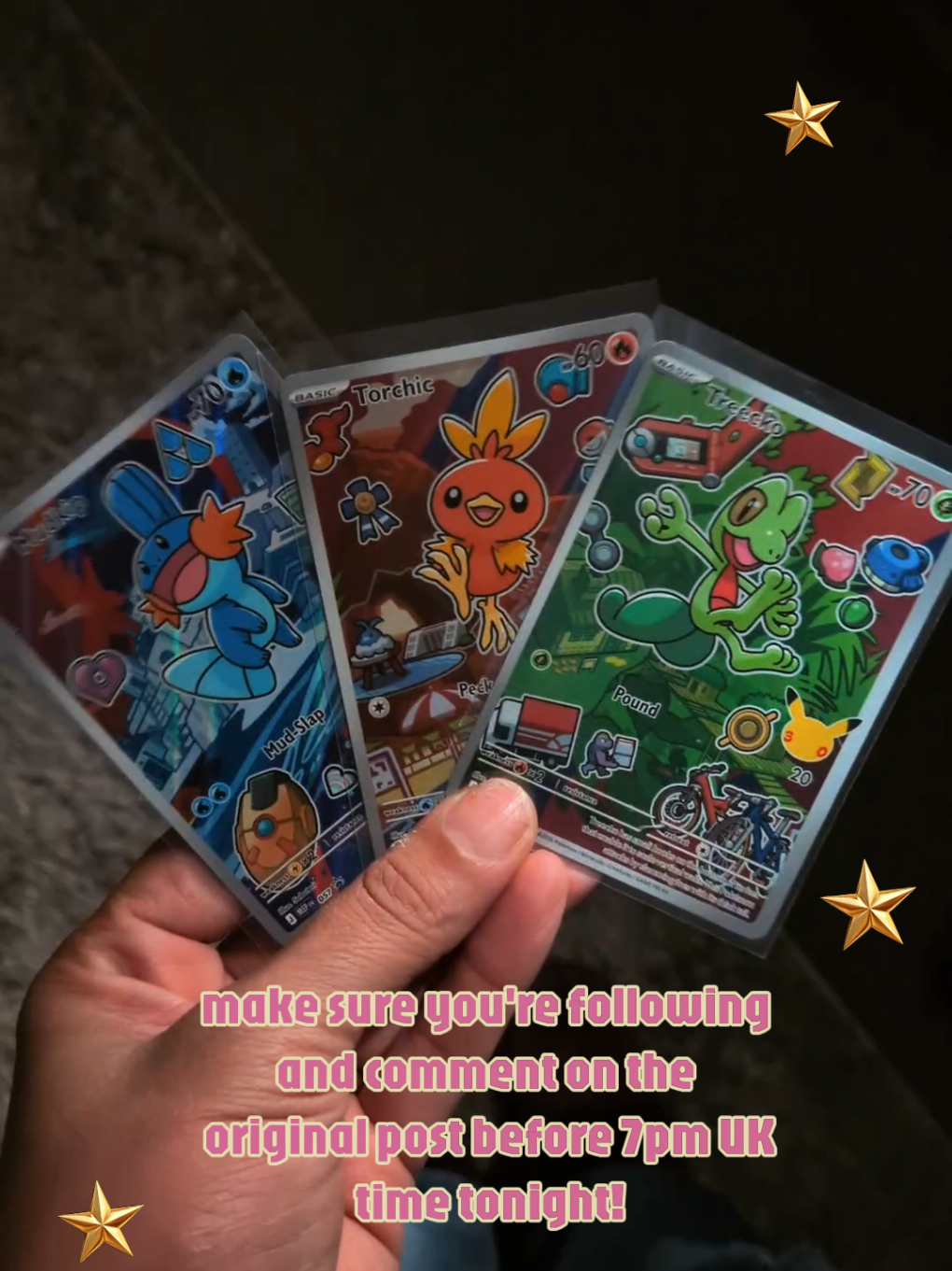 @Miklennial ✨ Pokémon Hunter
