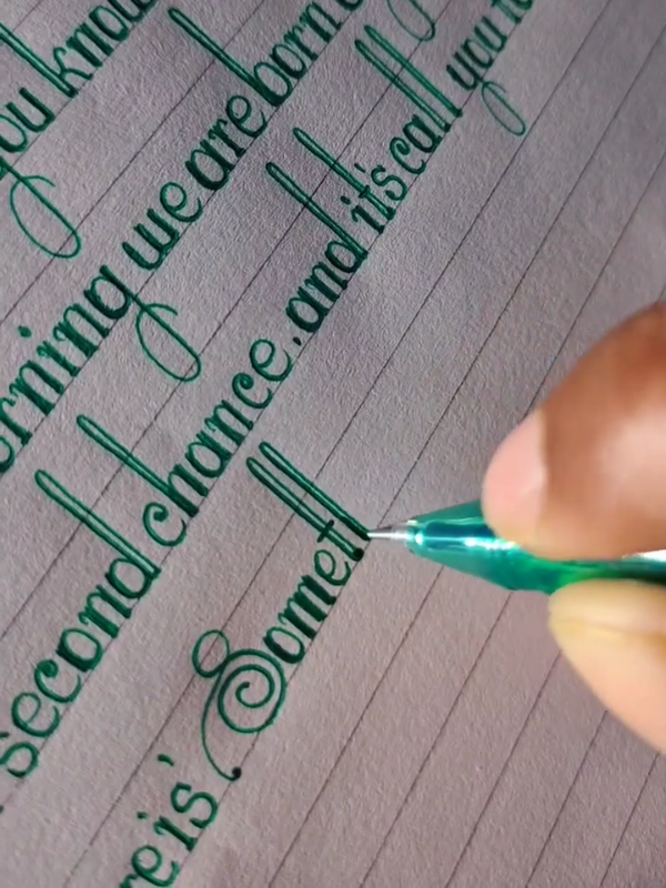 @Jams Calligraphy