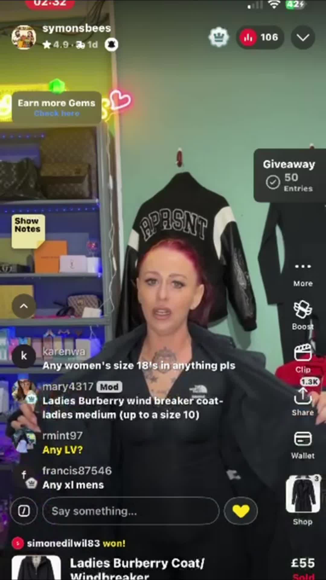 @Symonsbees
