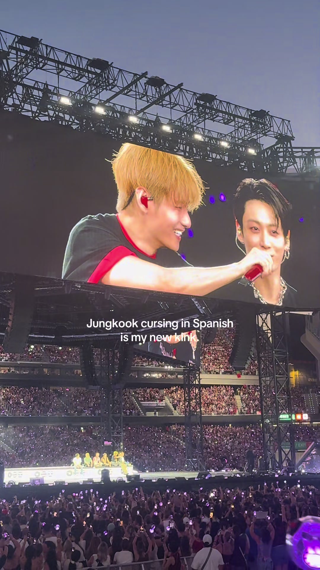 @ᴊᴜɴɢᴋᴏᴏᴋɪɴɢ⁷ SAW BTS
