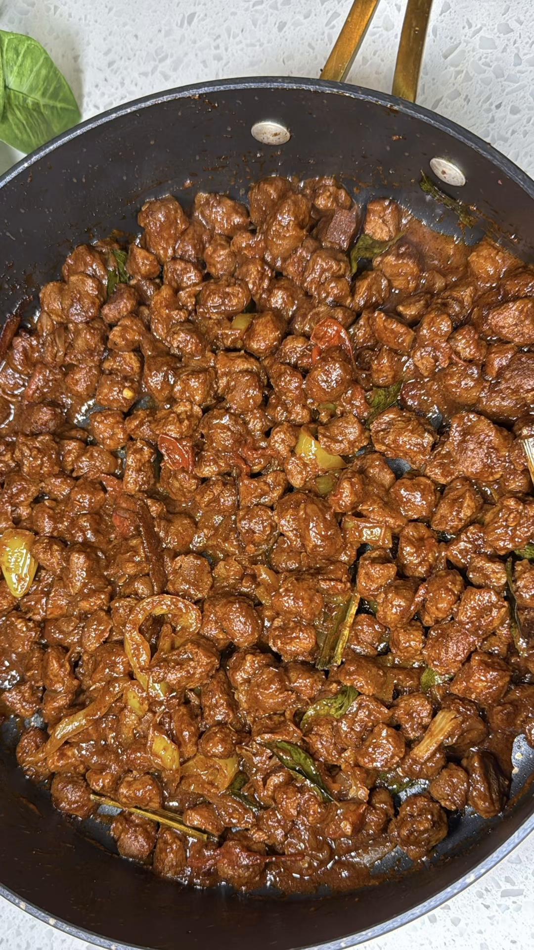 @Taste of Ceylon