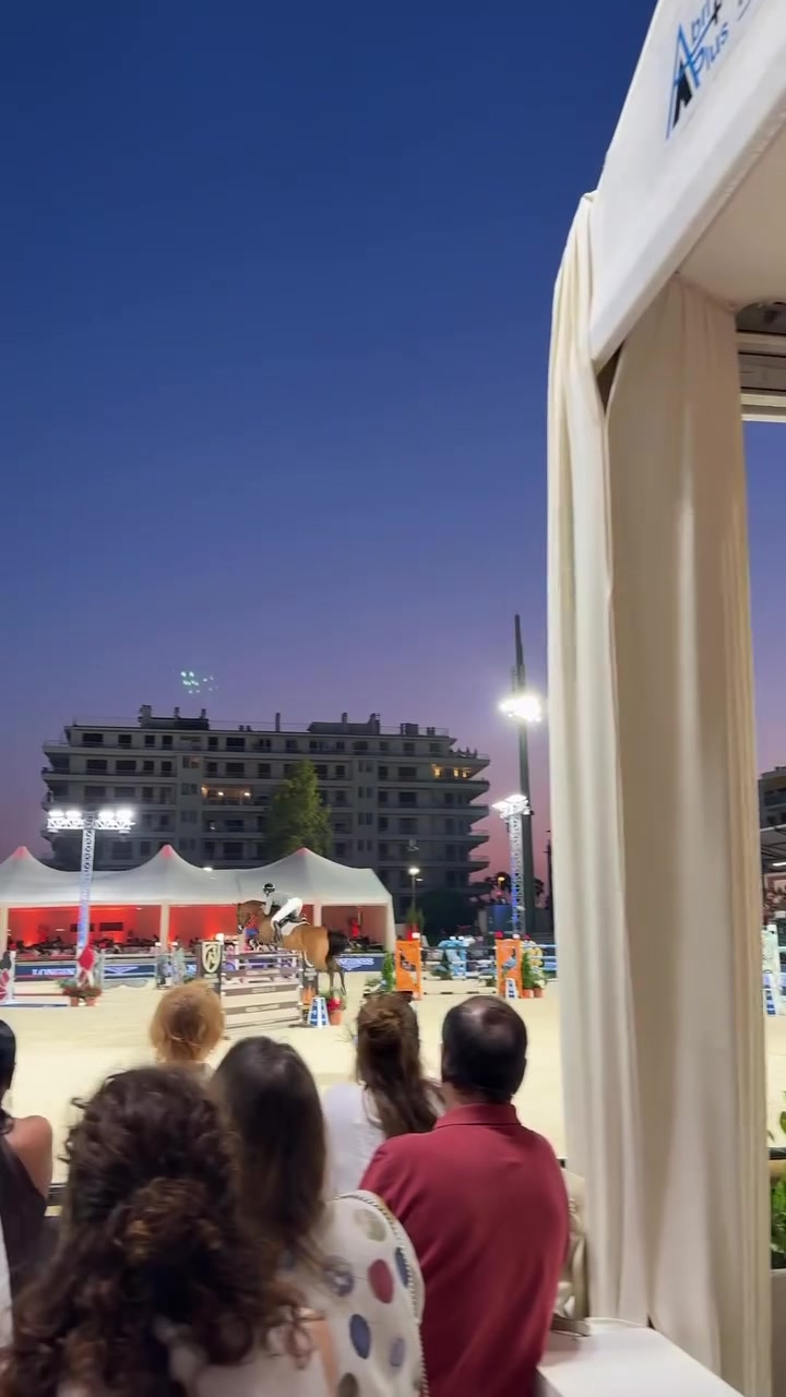 @Longines Global Champions Tour