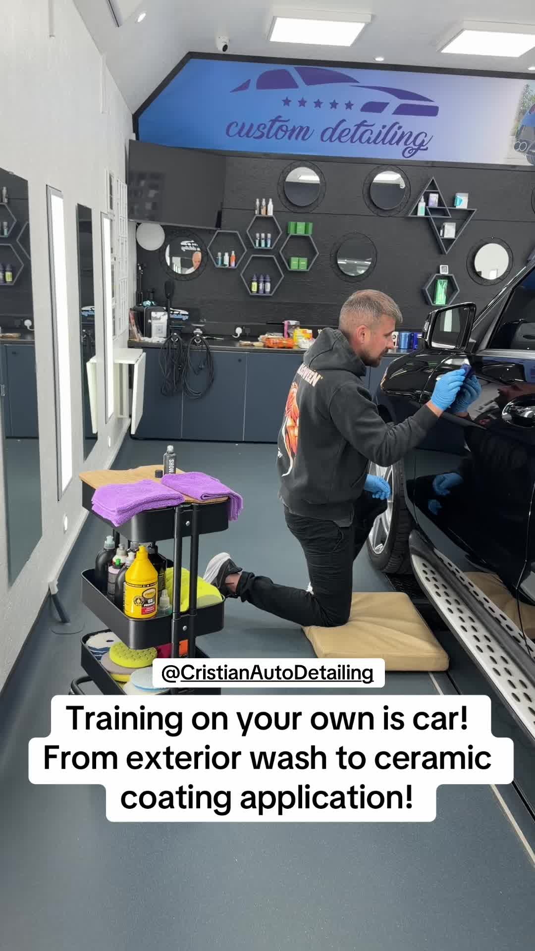 @Custom Detailing