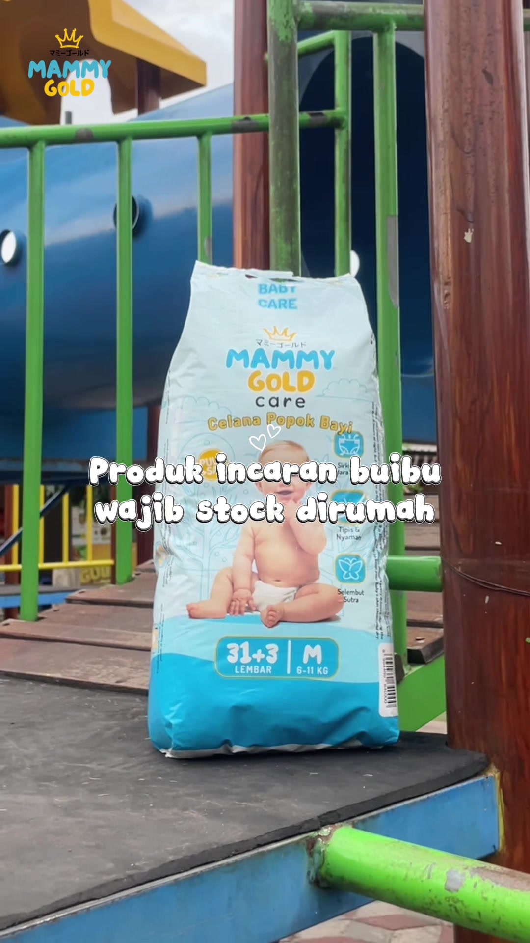 @Mammy Gold