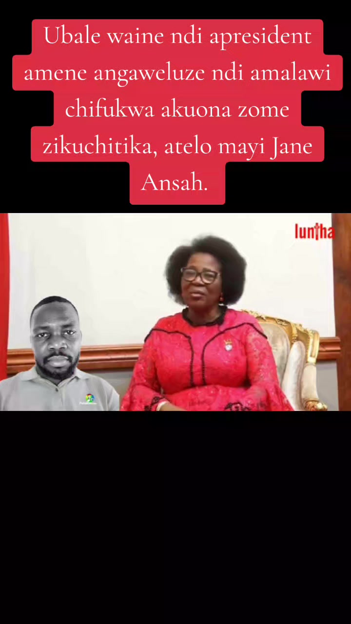 @Peter Nkhoma
