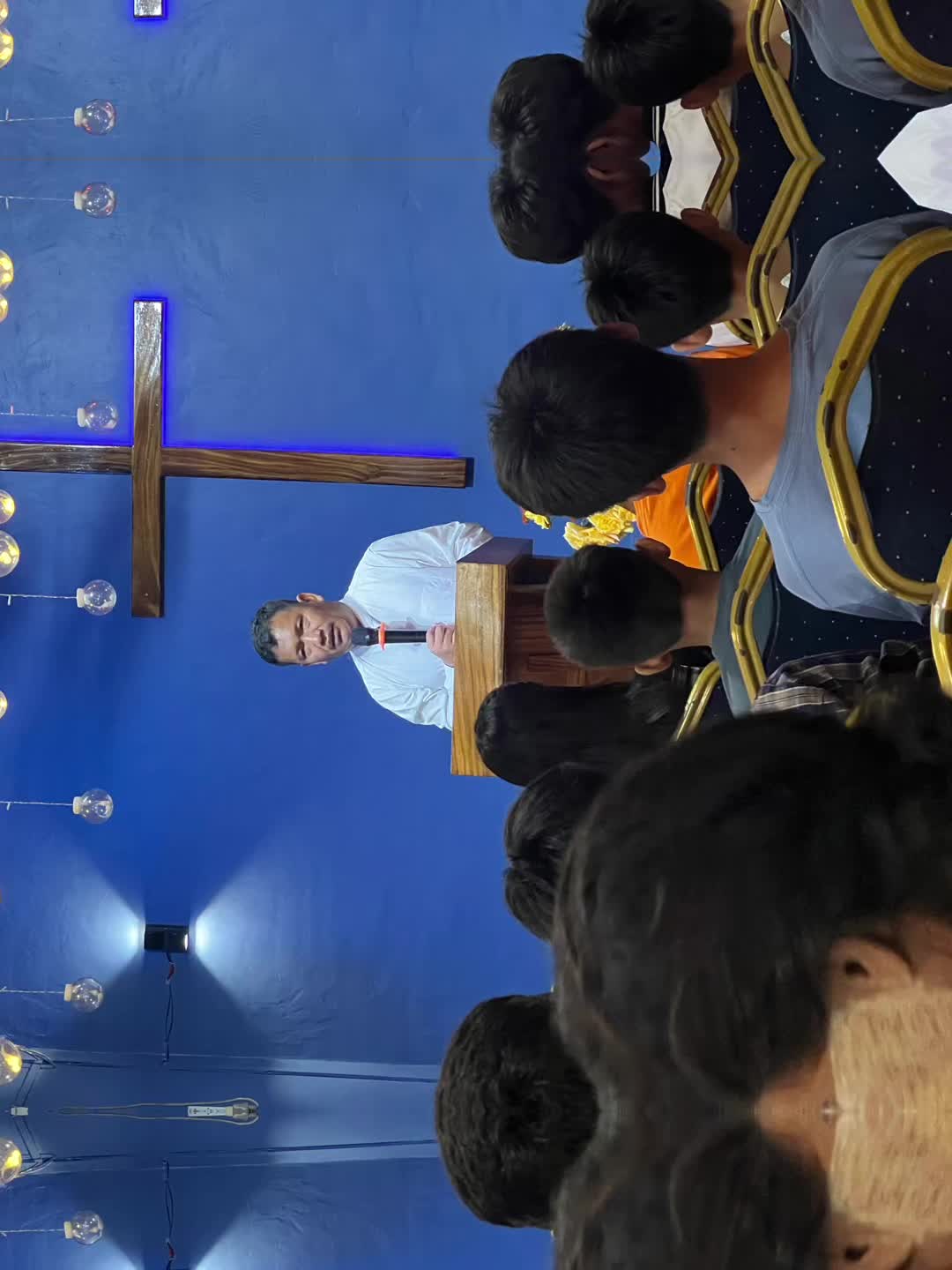 @Gospel Descendants Church
