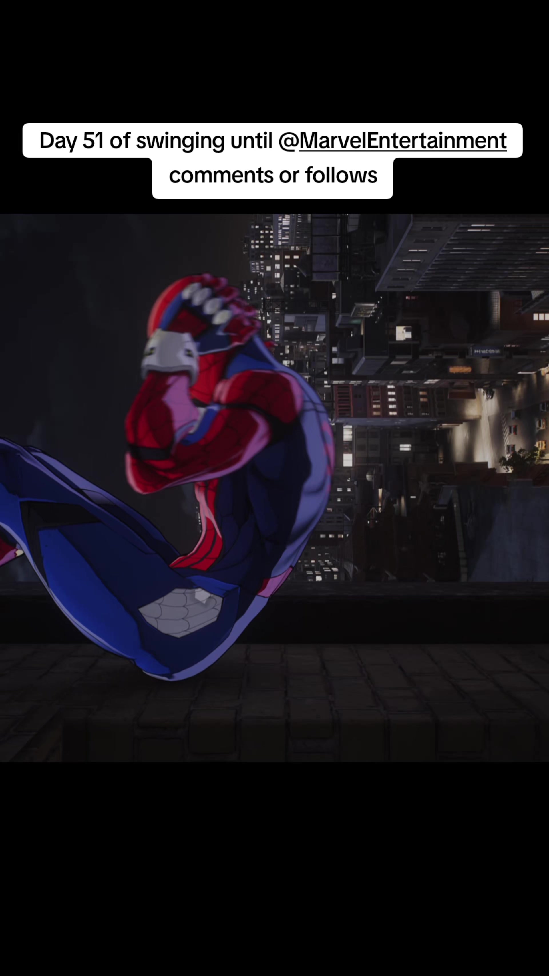 @The Amazing Spider-Verse