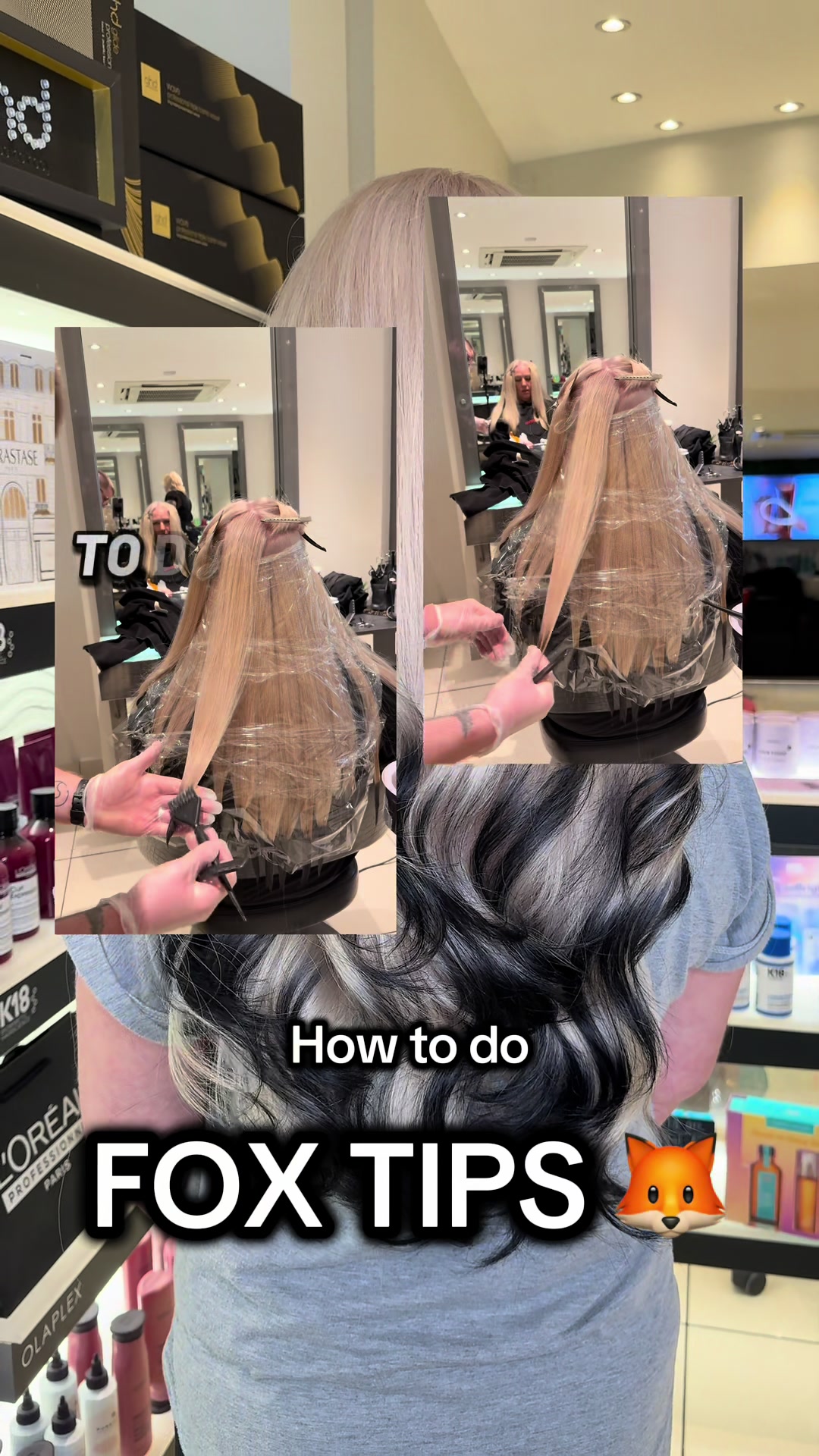 @Lloyd Court | Hair Expert