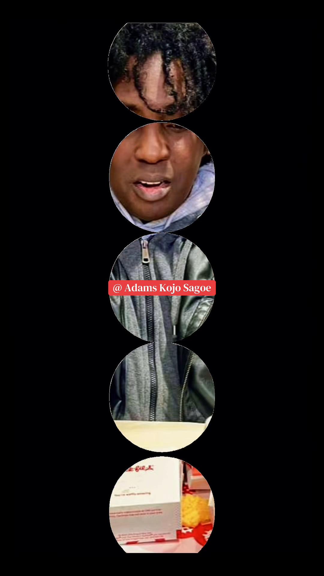 @Adams Kojo Sagoe