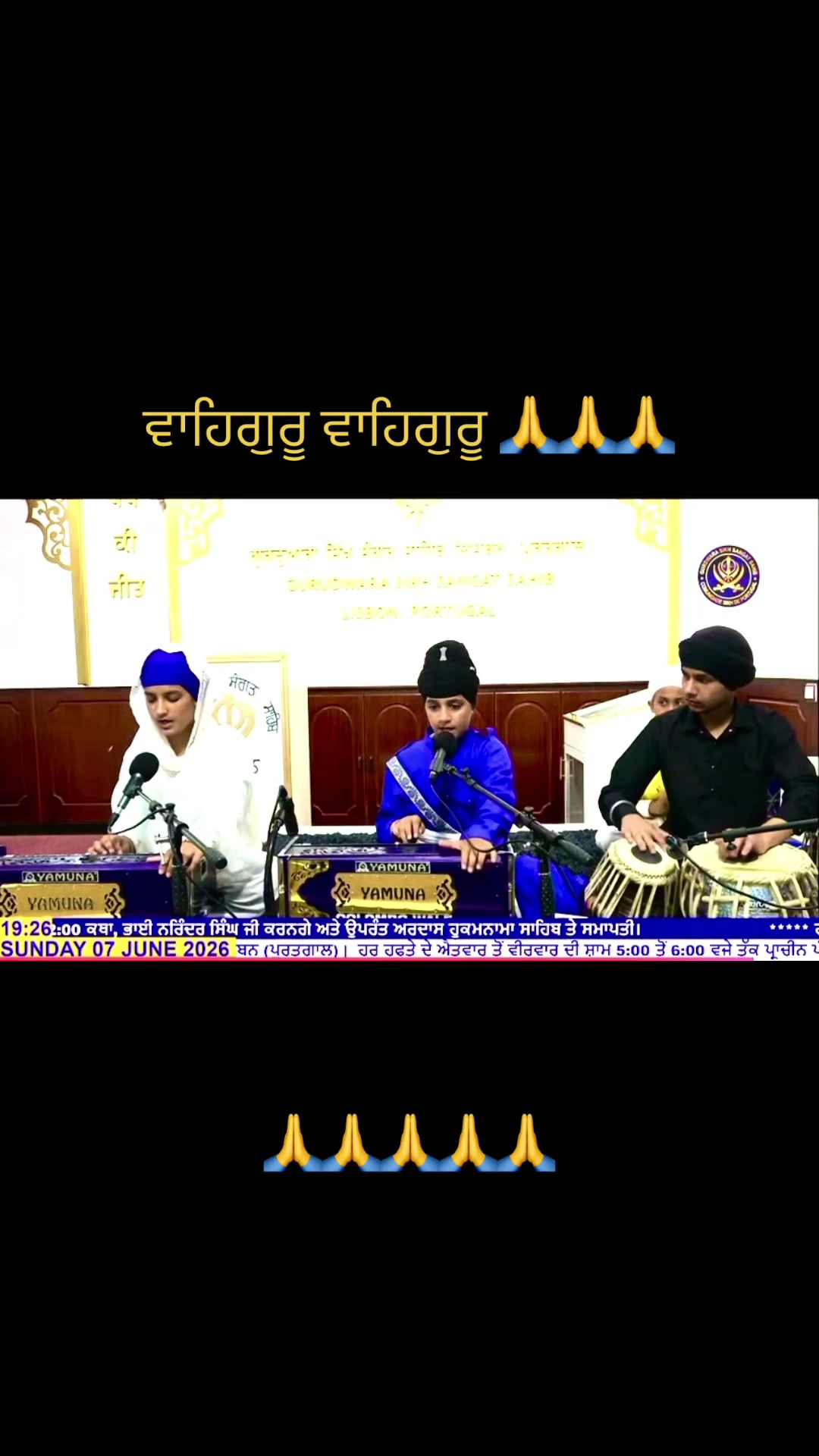 @Taranpreet Singh Portugal 🙏🙏
