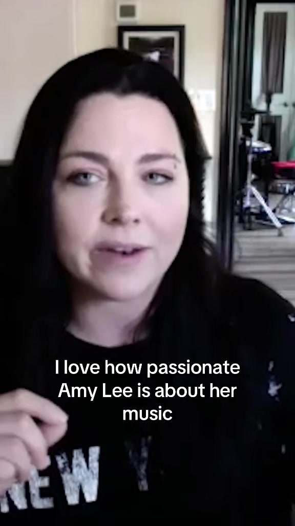 @Amy Lee Universe • Fan Page