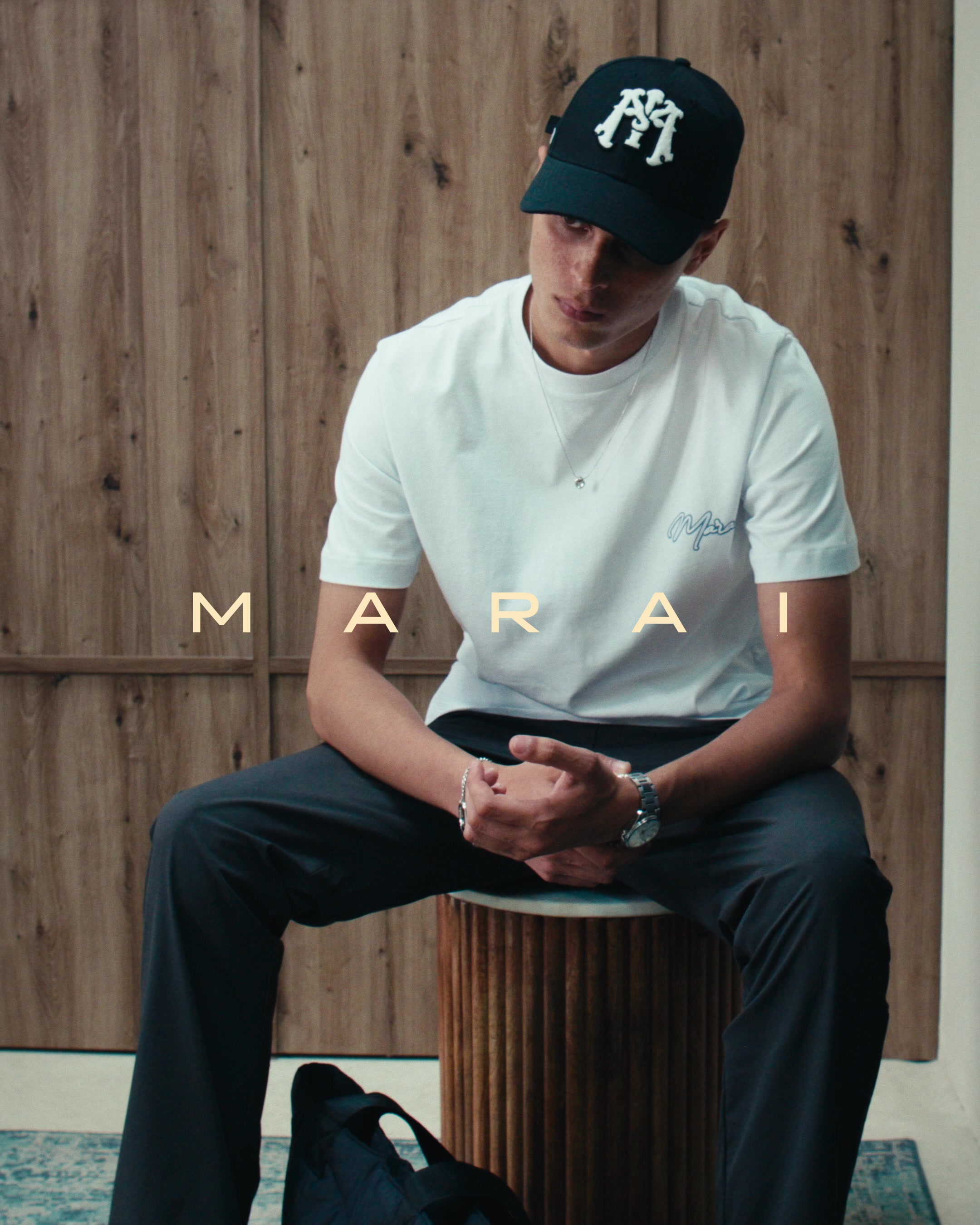 @Marai Menswear