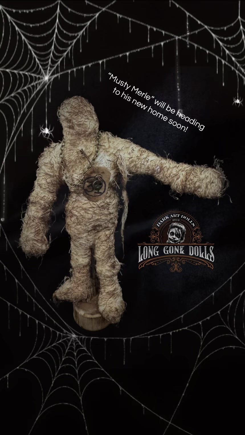 @Long Gone Dolls