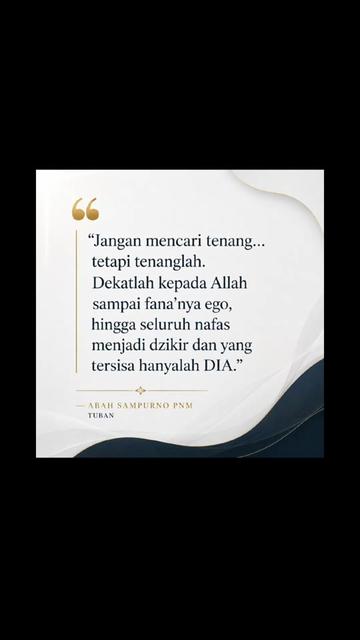 @PADEPOKAN NURMUHAMMAD TUBAN