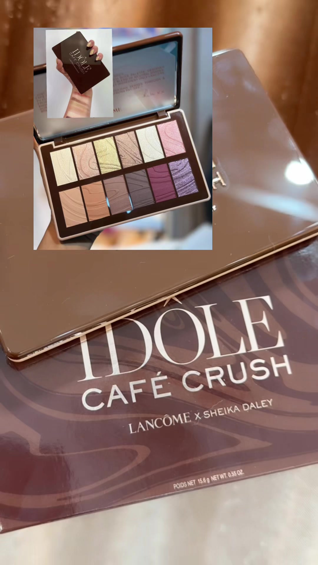@Cosmetic Corner