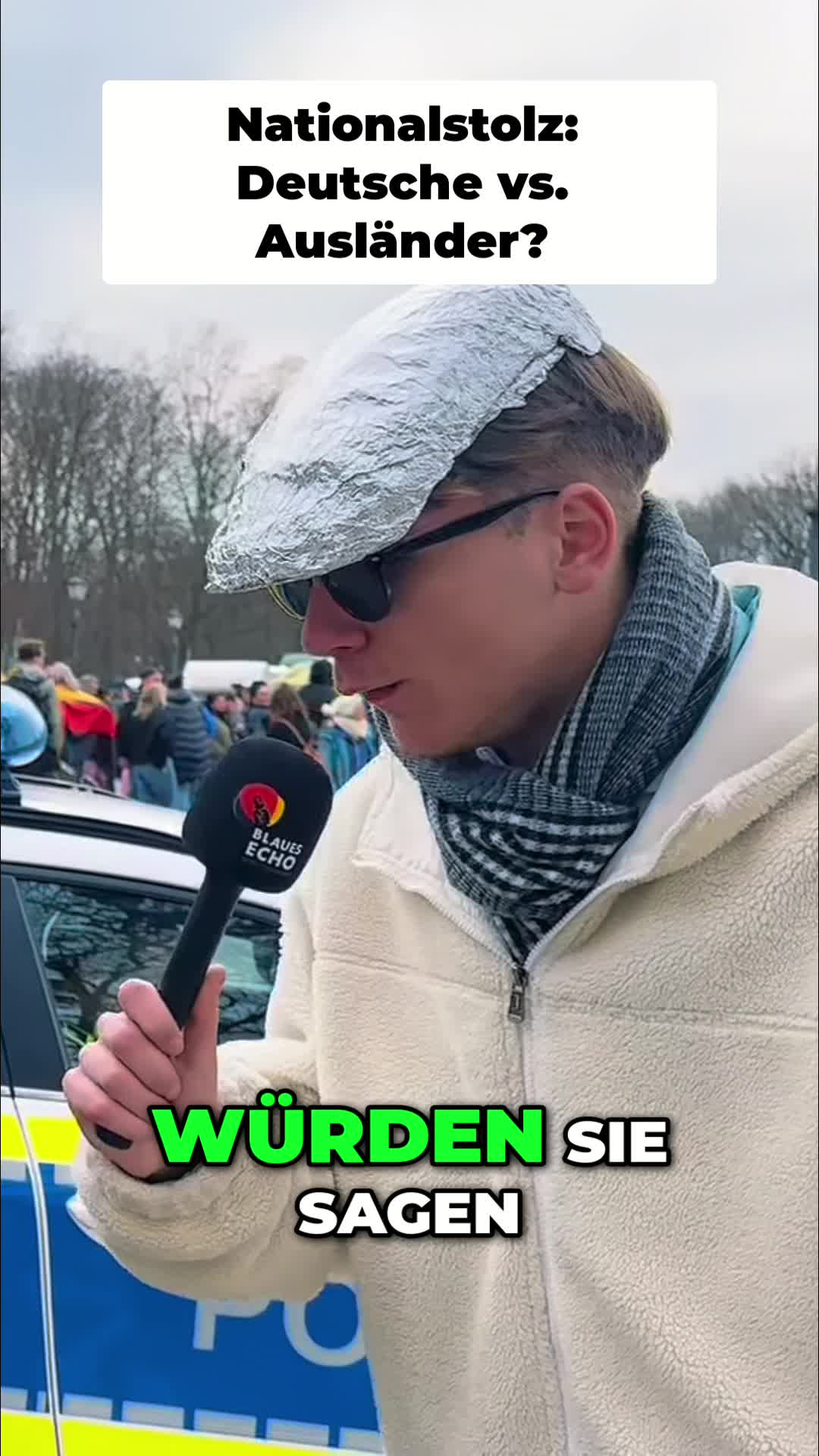 @Absolute Mehrheit