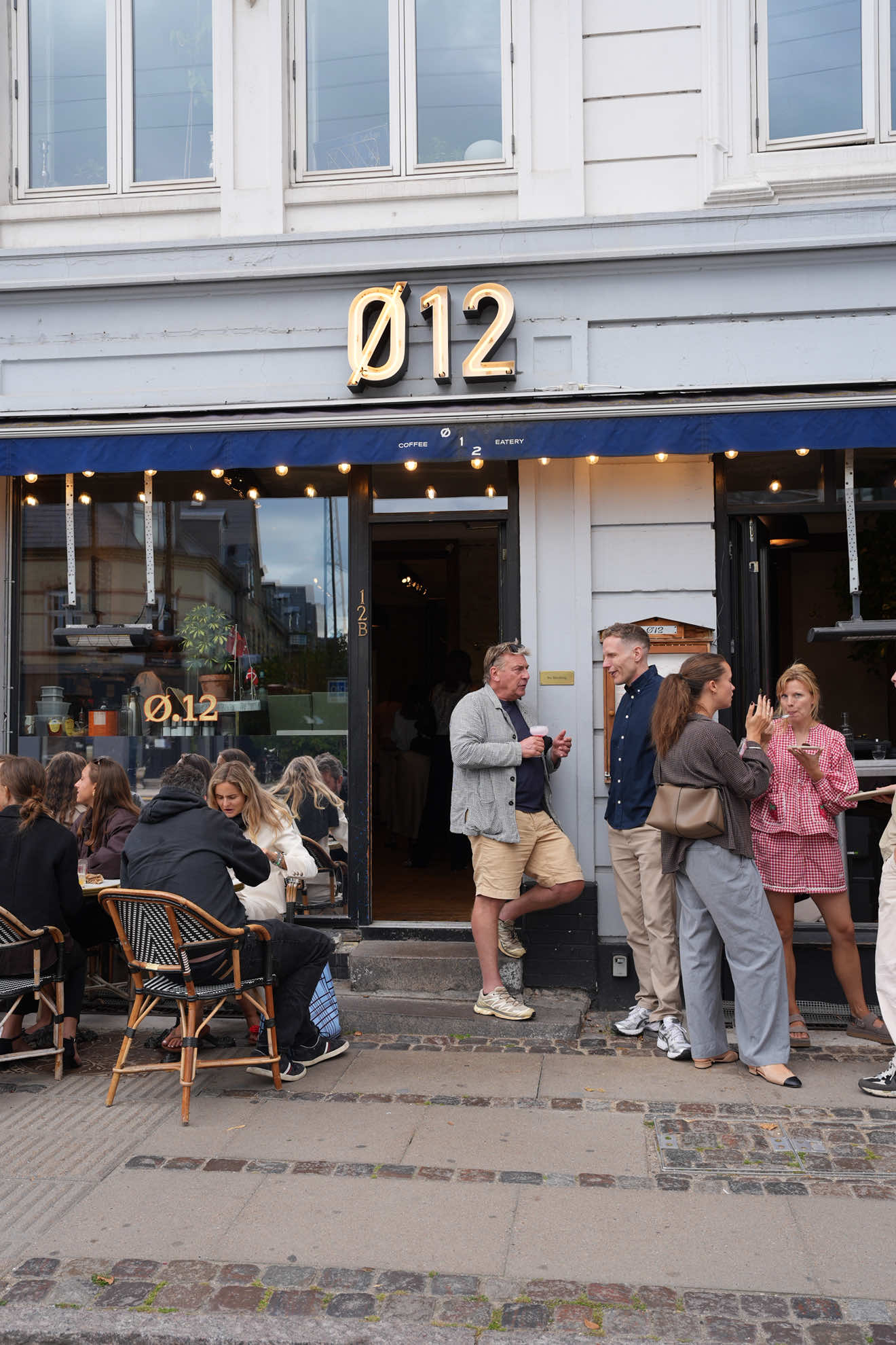 @Ø12 Coffee & Eatery