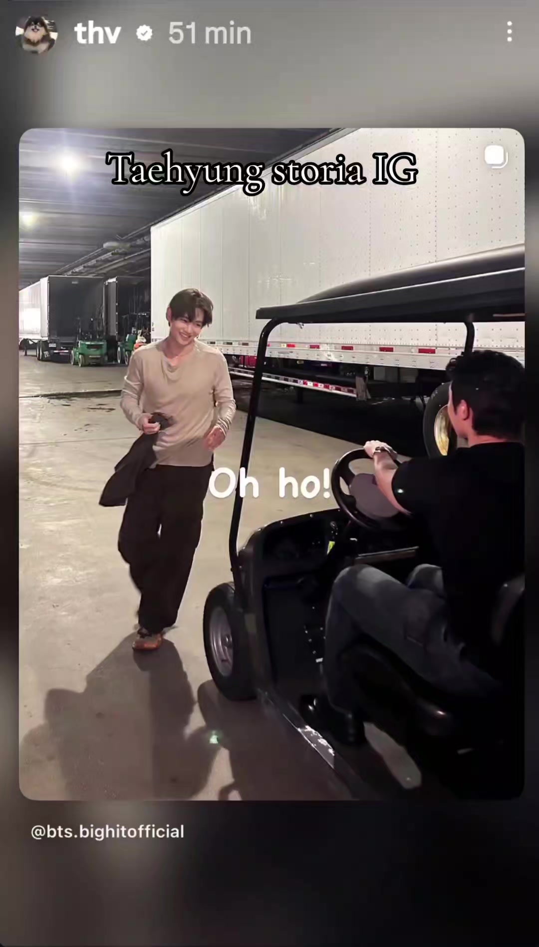 @Claudia bts fan