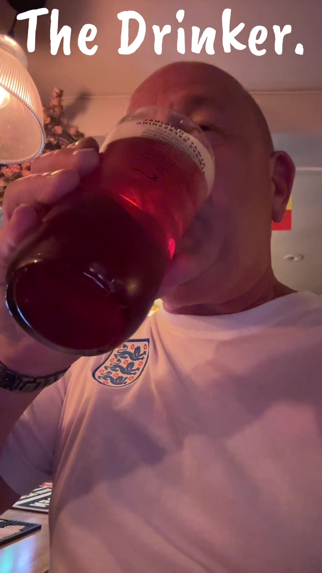 @THE DRINKER