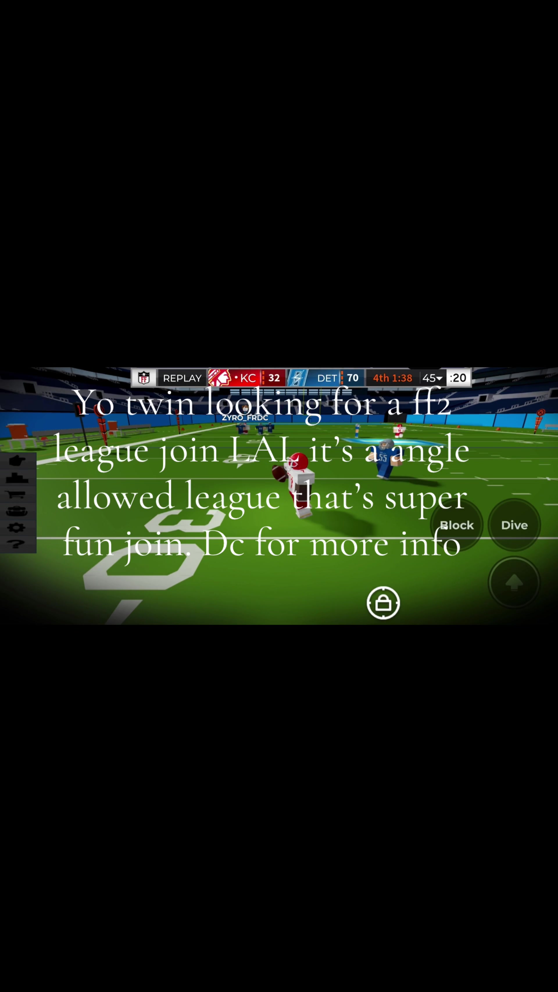 @FF2 LAL