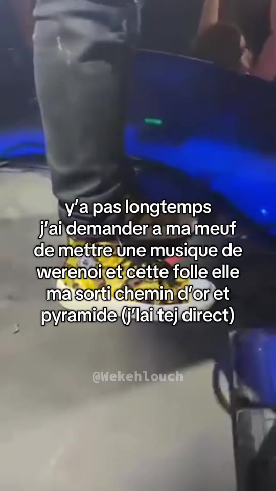 @W E K E H L O U C H