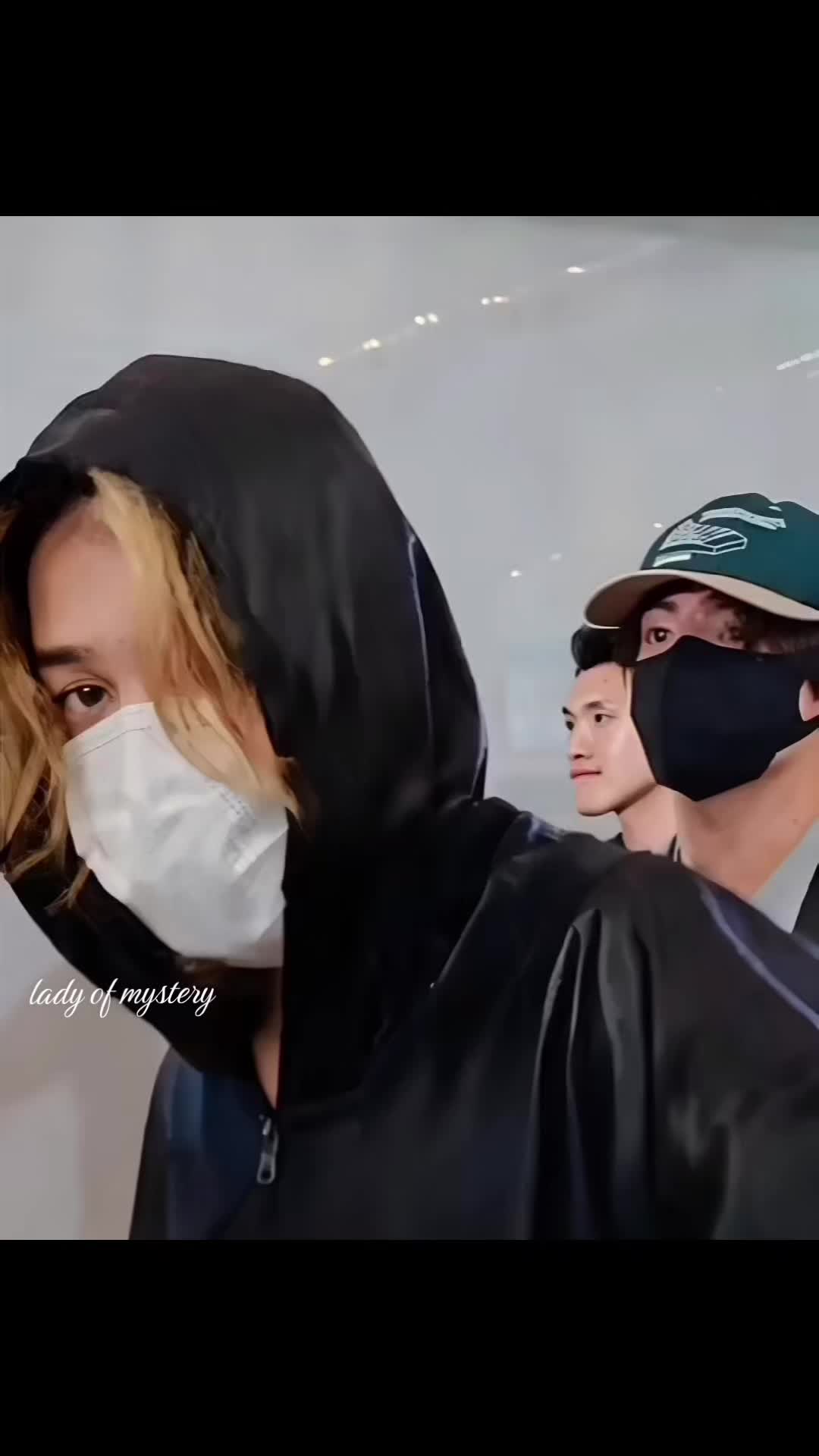 @Lady of mystery