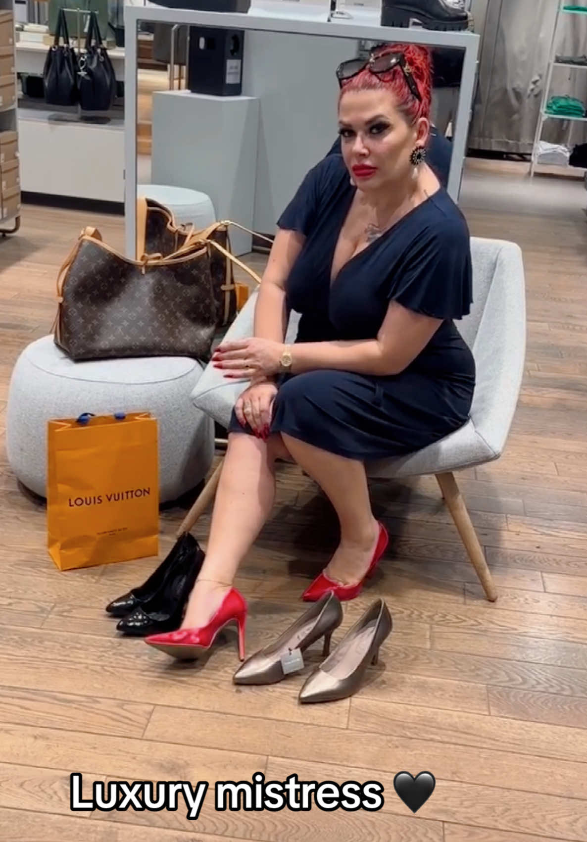 @Mistress Nora