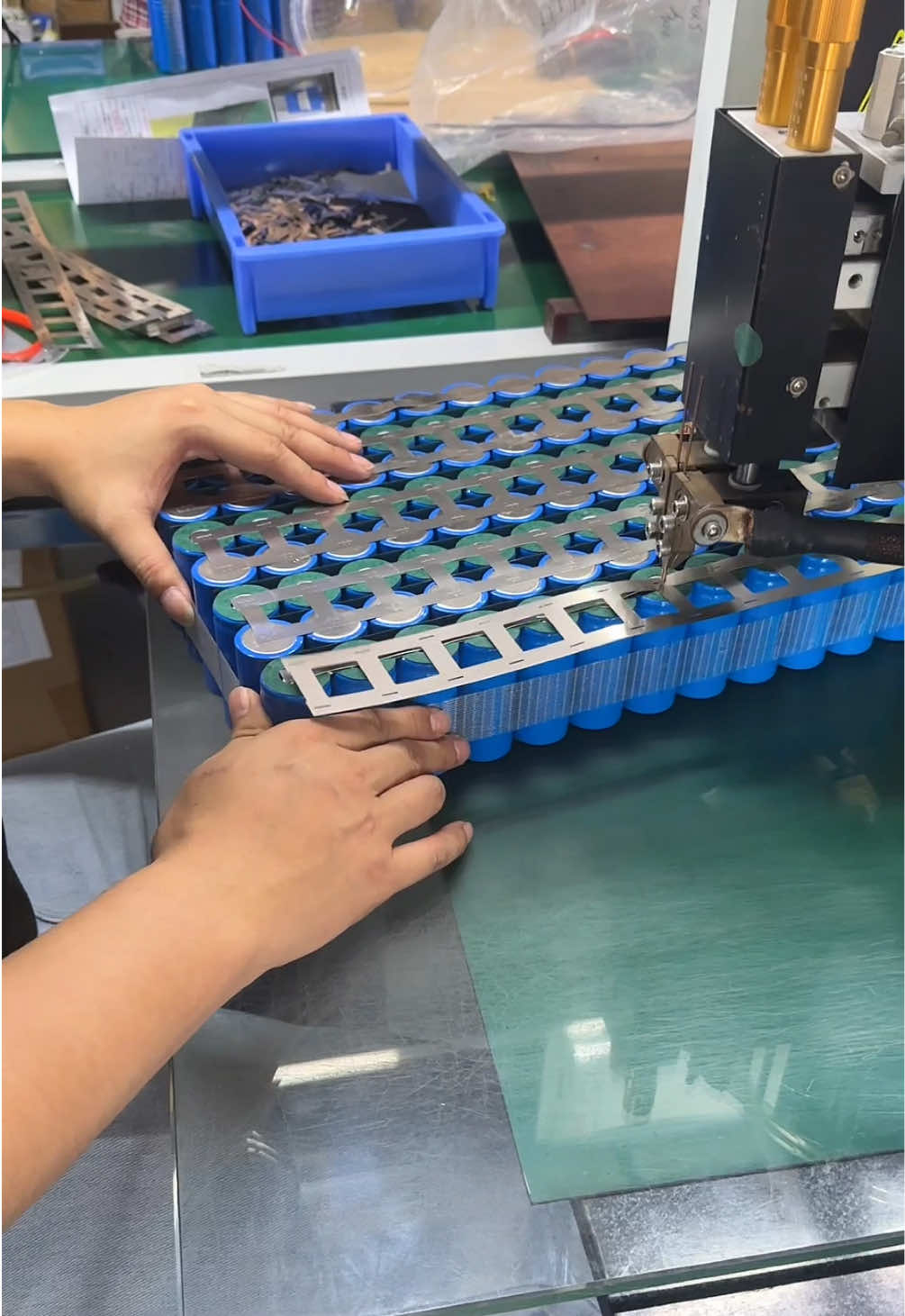 @Lithium Battery Manufacturer