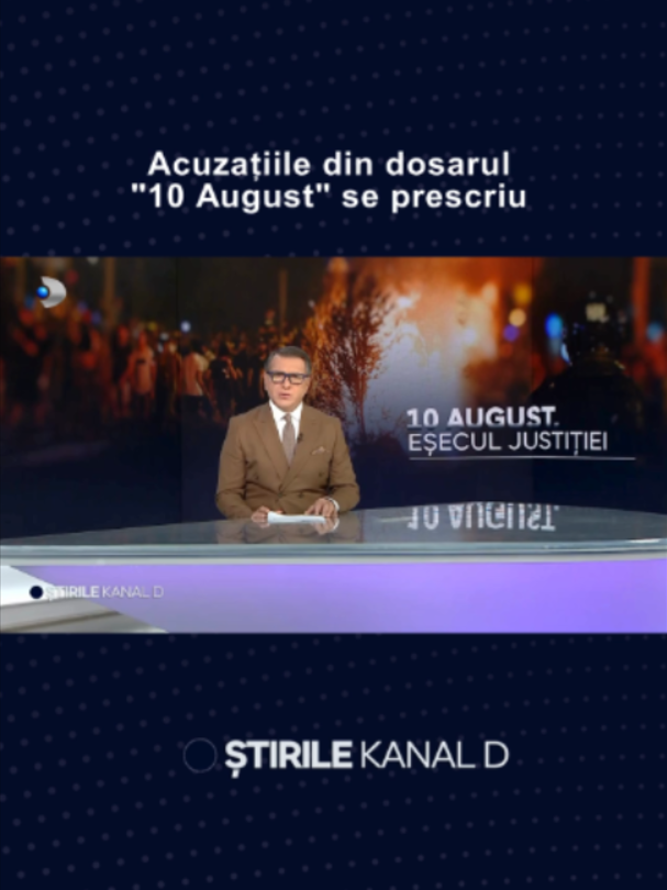 @Stirile Kanal D