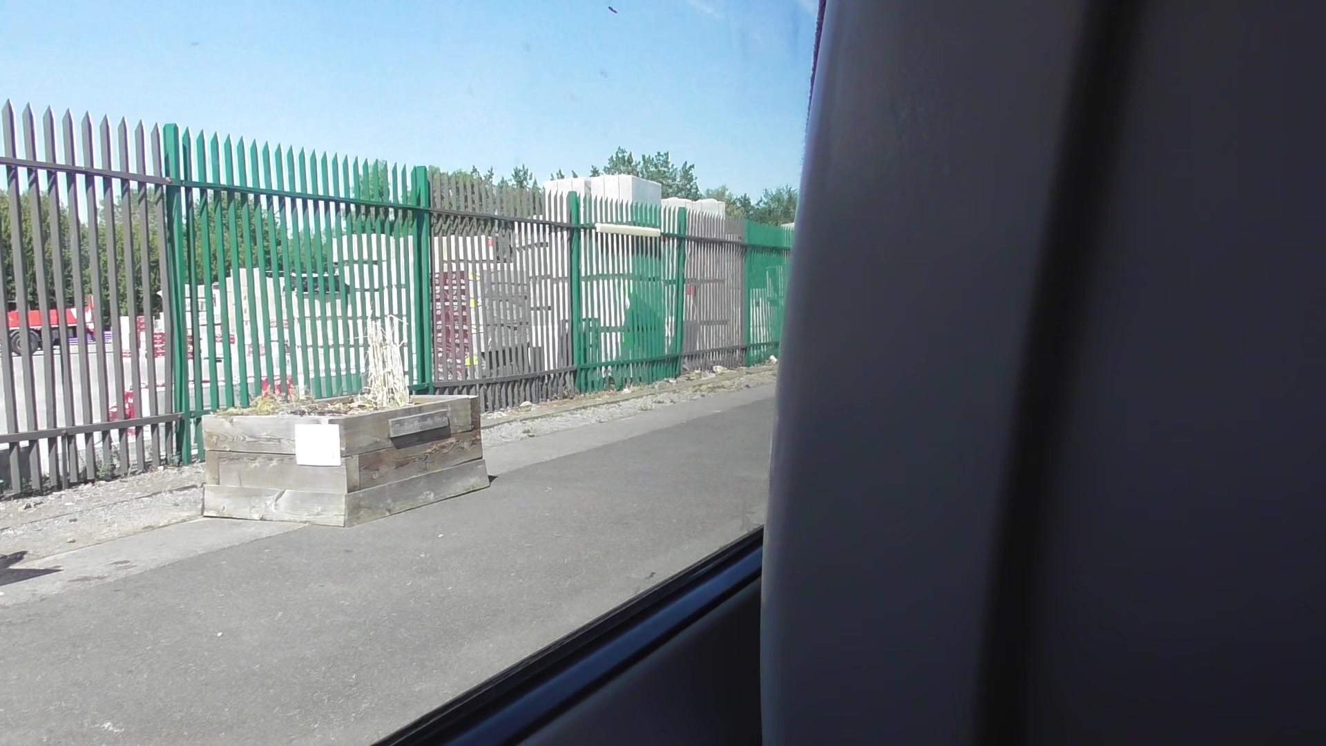 @Jamie Lee’s Transport Hub