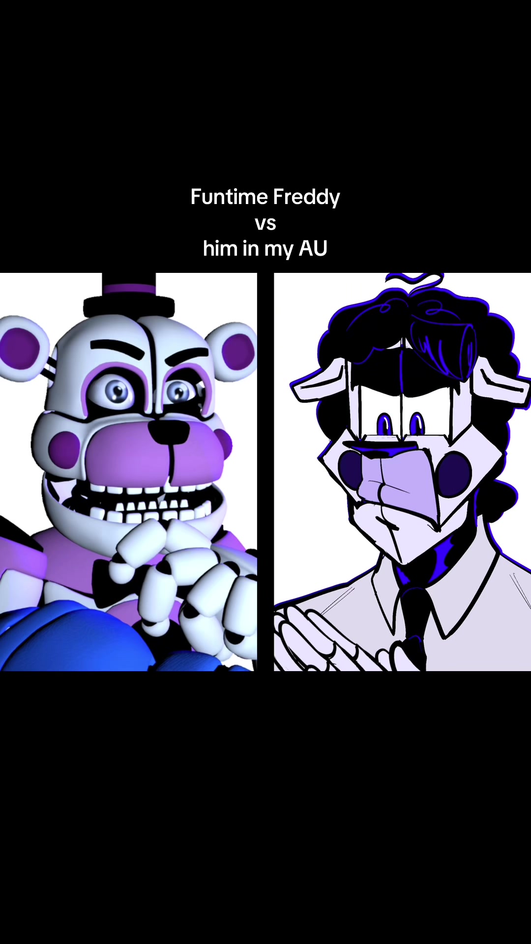 @Yo; Funtime Freddy's Good Girl